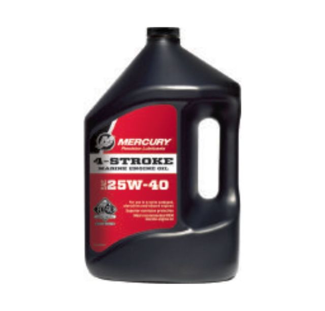 Boating Accessories :: Motor Spares & Lubricants :: Mercury 4 Stroke 