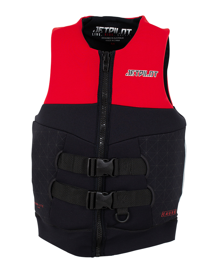 ACCESSORIES :: Life Jackets :: JETPILOT CAUSE S-GRIP MENS L50 VEST ...